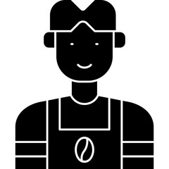 Barista Icon