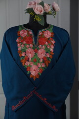 kashmirir pheran by kaar kash