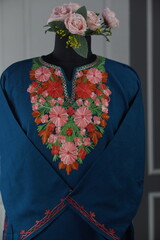 kashmirir pheran by kaar kash