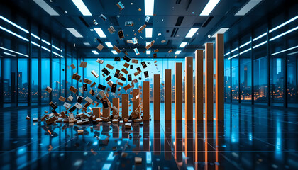 Business Growth & Data Analytics in a Modern Corporate Setting