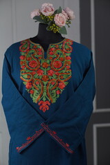 kashmirir pheran by kaar kash