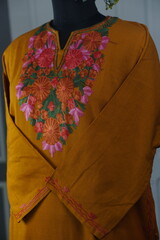 kashmirir pheran by kaar kash