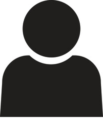 Collection Of Black UI Icons And Symbols For Web And App Interfaces