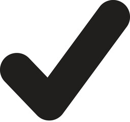 Collection Of Black UI Icons And Symbols For Web And App Interfaces