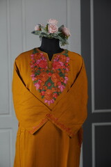 kashmirir pheran by kaar kash