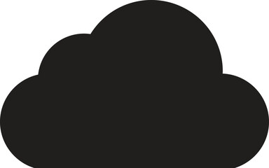 Collection Of Black UI Icons And Symbols For Web And App Interfaces