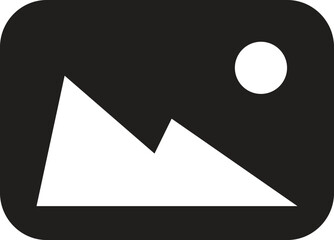 Collection Of Black UI Icons And Symbols For Web And App Interfaces