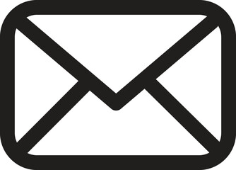 Collection Of Black UI Icons And Symbols For Web And App Interfaces