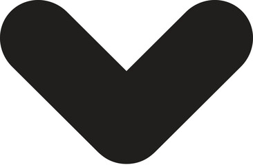 Collection Of Black UI Icons And Symbols For Web And App Interfaces