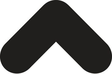 Collection Of Black UI Icons And Symbols For Web And App Interfaces