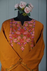 kashmirir pheran by kaar kash