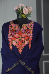 kashmirir pheran by kaar kash