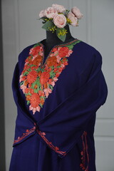 kashmirir pheran by kaar kash