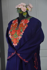 kashmirir pheran by kaar kash