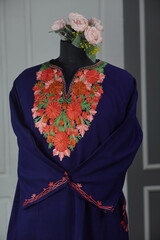 kashmirir pheran by kaar kash