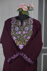 Kashmiri pheran for women by kaar kash