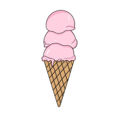Ice cream 