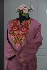 Kashmiri pheran for women by kaar kash