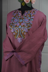 Kashmiri pheran for women by kaar kash