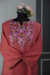 Kashmiri pheran for women by kaar kash