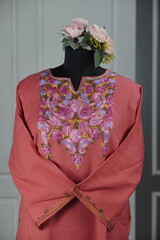 Kashmiri pheran for women by kaar kash