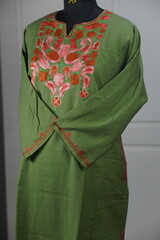 Kashmiri pheran for women by kaar kash