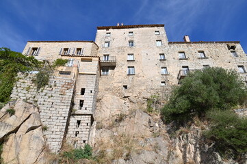 de Sart&egrave;ne &agrave; Propriano