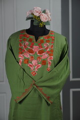 Kashmiri pheran for women by kaar kash