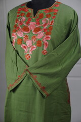 Kashmiri pheran for women by kaar kash