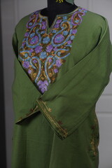 Kashmiri pheran for women by kaar kash