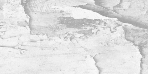 White poster cover grunge white or grey grunge stone wall texture, abstract polished and grunge white stone motive texture background, old polished gray concrete wall vintage white background.