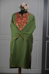 Kashmiri pheran for women by kaar kash