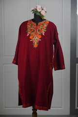 Kashmiri pheran for women by kaar kash