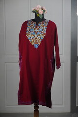 Kashmiri pheran for women by kaar kash