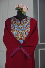 Kashmiri pheran for women by kaar kash