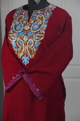 Kashmiri pheran for women by kaar kash