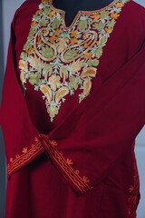 Kashmiri pheran for women by kaar kash