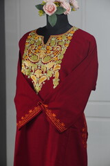 Kashmiri pheran for women by kaar kash