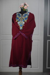 Kashmiri pheran for women by kaar kash