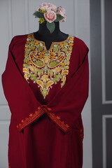 Kashmiri pheran for women by kaar kash