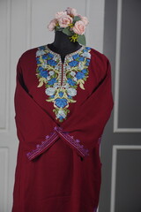 Kashmiri pheran for women by kaar kash