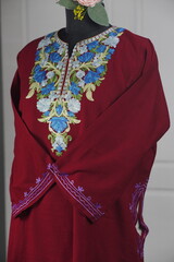 Kashmiri pheran for women by kaar kash