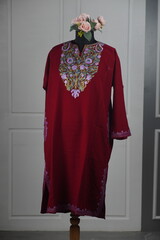 Kashmiri pheran for women by kaar kash