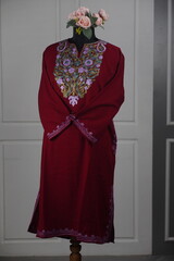 Kashmiri pheran for women by kaar kash
