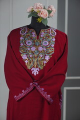 Kashmiri pheran for women by kaar kash