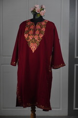 Kashmiri pheran for women by kaar kash