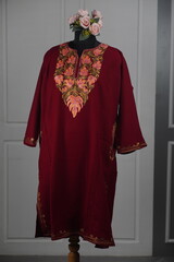 Kashmiri pheran for women by kaar kash