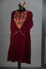 Kashmiri pheran for women by kaar kash