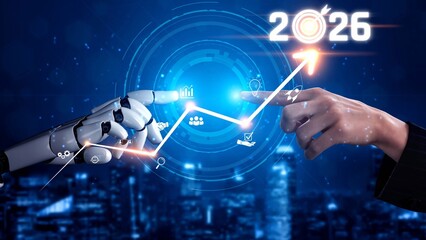 AI supports 2026 business goal by aligning strategy, growth, and business planning for future-ready success Marrow