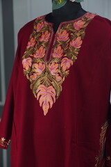 Kashmiri pheran for women by kaar kash